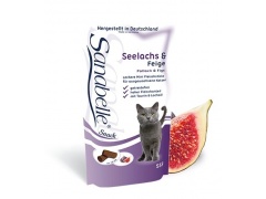 Sanabelle Snack Mintaj & Figi 55g