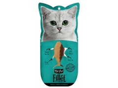 Kit Cat Fillet Fresh Tuńczyk & błonnik (fiber) 30g
