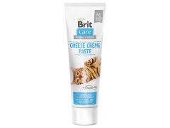 Brit Care Cat Paste Cheese Creme & Prebiotics 100g