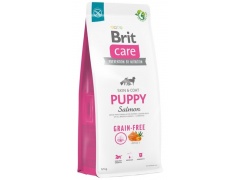 Brit Care Grain Free Puppy Salmon 12kg