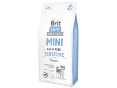 Brit Care Grain Free Mini Sensitive 7kg