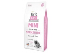 Brit Care Grain Free Mini Yorkshire 400g