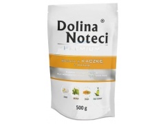 Dolina Noteci Premium Pies Kaczka i dynia saszetka 500g