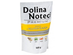 Dolina Noteci Premium Pies Kurczak saszetka 500g