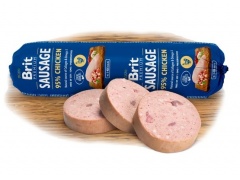 Brit Premium Sausage Chicken 800g