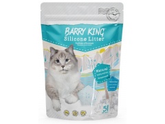 Barry King Podłoże silikonowe dla kota Extra Drobny 5L [BK-14510]