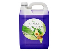 Botaniqa White Me Up Sweet Almond & Avocado Szampon - połysk i blask 5L