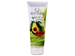 Botaniqa White Me Up Sweet Almond & Avocado Szampon - połysk i blask 250ml