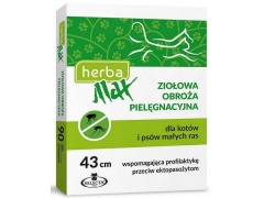 Selecta HTC Herba Max Obroża ziołowa 43cm