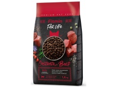 Fitmin Cat For Life Castrate Beef 1,8kg