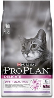 Purina Pro Plan Cat Delicate Optirenal 1,5kg