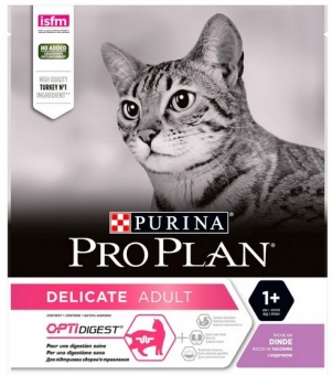 Purina Pro Plan Cat Delicate OptiDigest 400g