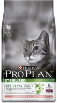 Purina Pro Plan Cat Sterilised Optirenal Salmon 1,5kg