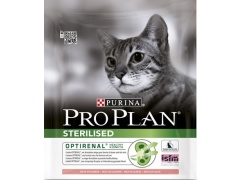 Purina Pro Plan Cat Sterilised Optirenal Salmon 400g