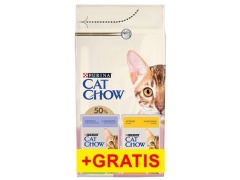 Purina Cat Chow Kitten z Kurczakiem 1,5kg + saszetki 2x85g gratis
