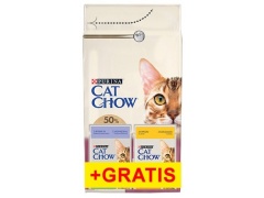 Purina Cat Chow Special Care Urinary Tract Health 1,5kg + saszetki 2x85g gratis