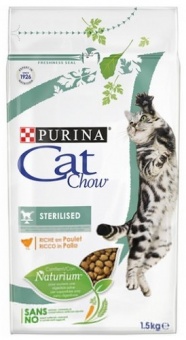 Purina Cat Chow Special Care Sterilized 1,5kg