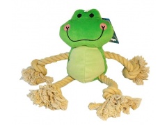 Yarro Żaba ze sznurem 36cm [Y0008]
