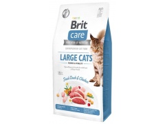 Brit Care Cat Grain Free Large Cats Power & Vitality 400g