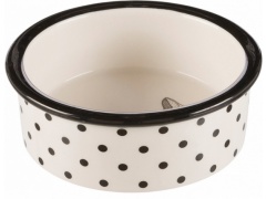 Trixie Miska ceramiczna Zetangle dla kota 0,3L [25120]