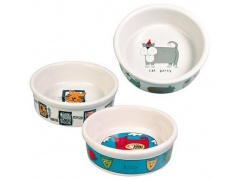 Trixie Miska ceramiczna 200ml 1szt [4008]