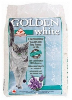 Żwirek Golden Grey White 7kg