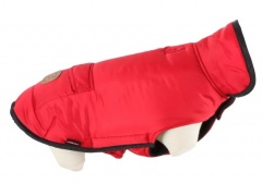 Zolux Podwójny płaszcz przeciwdeszczowy Cosmo 45cm czerwony [T45]