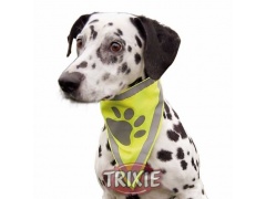 Trixie Bandamka odblaskowa S / M 29-42cm [TX-30122]