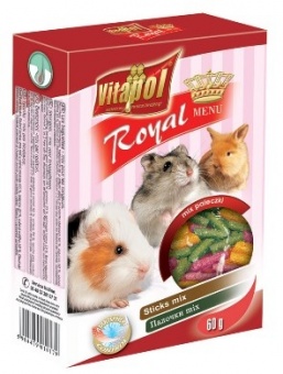 Vitapol Menu Paluszki Mix 60g [1017]