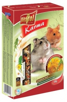 Vitapol Pokarm dla chomika 500g [1100] 