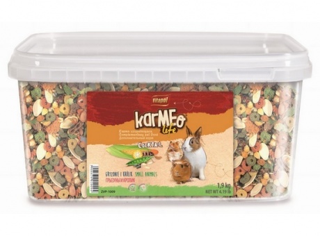 Vitapol Koktajl Egzotyczny dla gryzoni 1,9kg [1009]