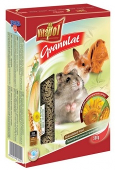 Vitapol Granulat dla gryzoni 500g [1000]