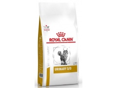 Royal Canin Veterinary Diet Feline Urinary S / O 7kg