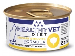 Healthy Vet Diet Kot Urinary Struvite Formula puszka 85g
