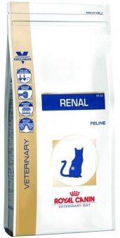 Royal Canin Veterinary Diet Feline Renal RF23 2kg