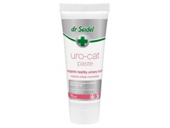 Dr Seidel Uro-Cat Pasta - wsparcie układu moczowego 75g
