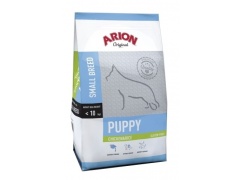 Arion Original Puppy Small Chicken & Rice 7,5kg
