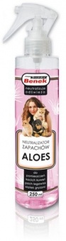 Certech Benek Neutralizator Spray - Aloes 250ml