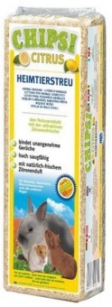 Chipsi Citrus Ściółka 15L / 1kg