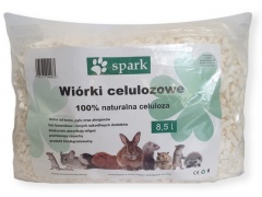 Spark Wiórki celulozowe 8,5L
