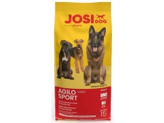 Josera JosiDog Agilo Sport 15kg