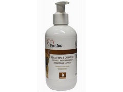 Over Zoo Szampon leczniczy przeciwłupieżowy 250ml