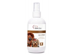 Over Zoo Silk Spray - płyn ułatwiający rozczesanie sierści 250ml
