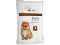 Over Zoo Szampon dla szczeniąt saszetka 20ml