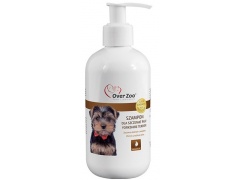 Over Zoo Szampon dla szczeniąt Yorkshire Terrier 250ml