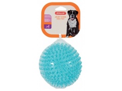 Zolux Zabawka TPR POP Piłka z kolcami 13cm turkusowa [479071TUR]