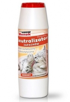Benek Neutralizator - Odkażacz owocowy 500g