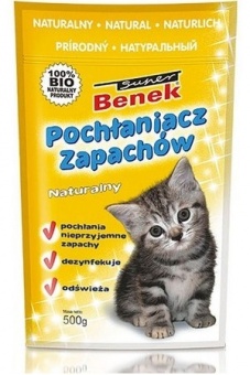 Certech Super Benek Pochłaniacz zapachów - worek 0,45kg