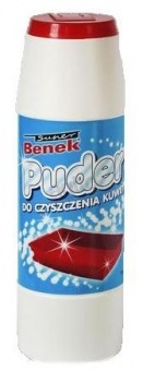 Certech Benek Puder do czyszczenia kuwet 375g