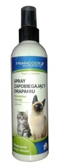 Francodex Spray repelent dla kotów 200ml [FR179128]